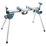 Makita DEBWST06 Adjustable Wheeled Extendible Folding Mitre Saw Stand