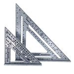 Swanson SW1201K 7&quot; &amp; 12&quot; Imperial Speed Square with Instruction Book