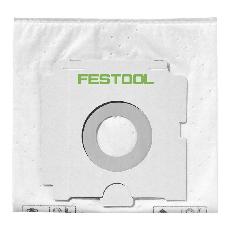 Festool 496186 SELFCLEAN Filter Bag SC FIS-CT 36/5