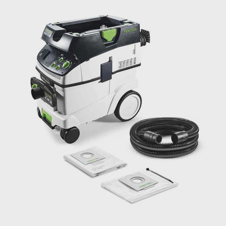 Festool CTM 36 E AC LHS 230V GB Mobile Dust Extractor - 575652