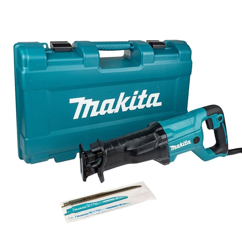 Makita JR3051TK 240V Reciprocating Saw With Carry Case