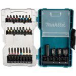 Makita E-07048 Screwdriver Bit Set Of 28 Piece