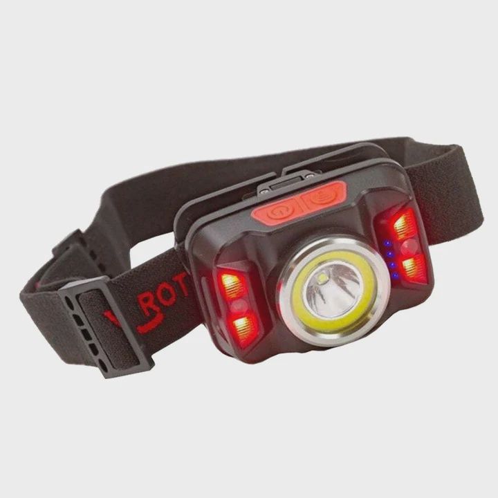 Rothenberger ROH320 Head Torch With Motion Sensor