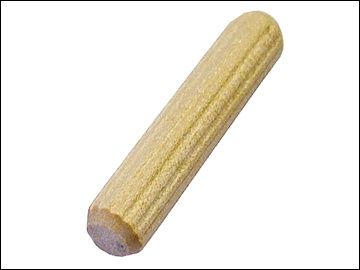 Faithfull Wood Dowels (35pc) FAIDOW1035P