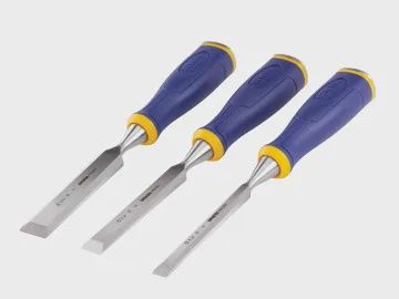 IRWIN MARS500S3 MS500 ProTouch™ All-Purpose Chisel Set, 3 Piece