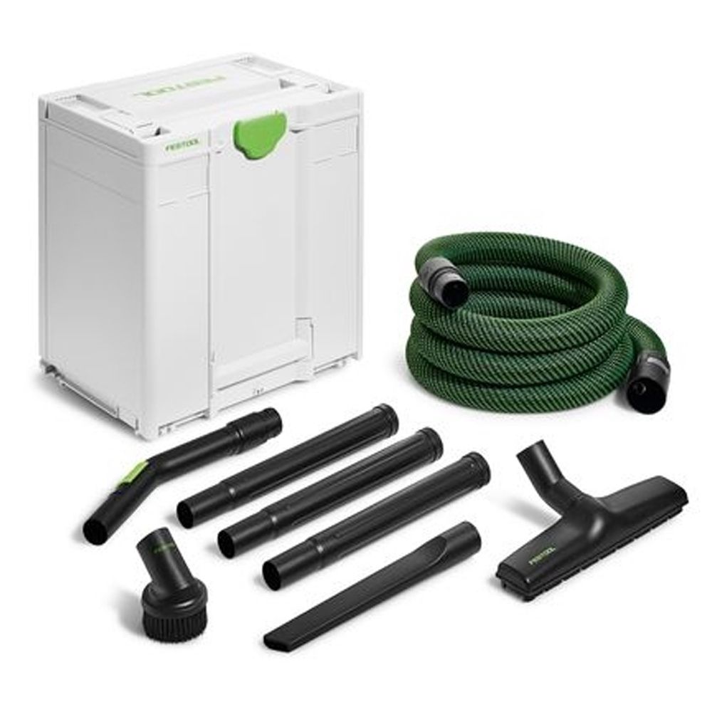 Festool 577258 Cleaning Set For Tradesmen RS-HW D 36-Plus