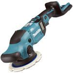 Makita DPO600Z 18V Brushless 150mm Random Orbit Polisher Body Only