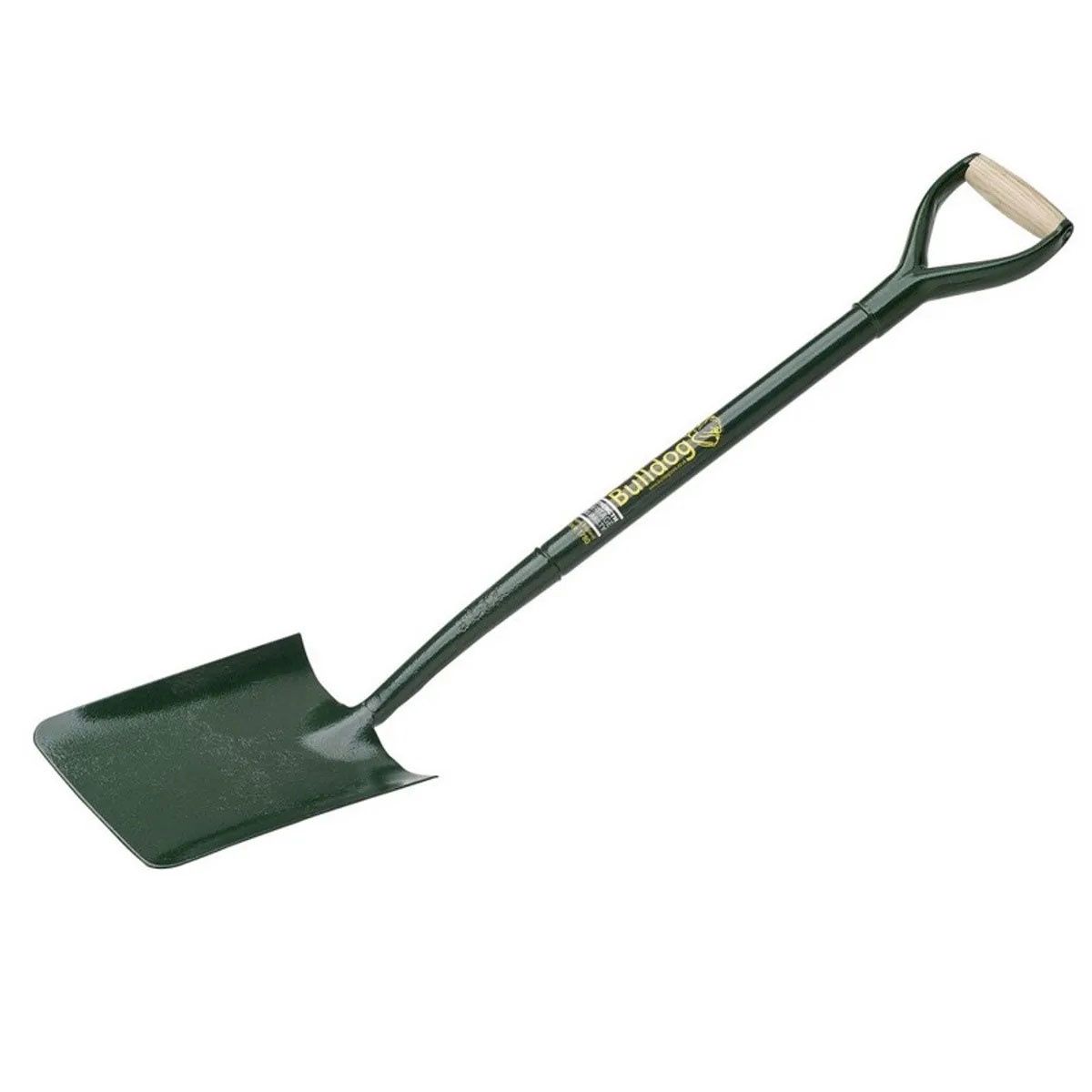 Bulldog 28&quot; Square Trench Shovel 5TSAM