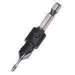 Trend 3.5mm Snappy TC Countersink Drill SNAP/CS/12TC