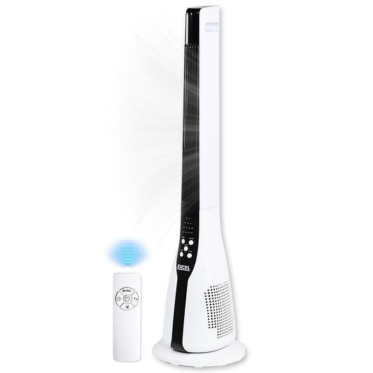 Excel 43&quot; Tower Fan with Remote Control