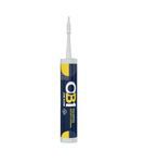 OB1 Multi Surface Construction Sealant and Adhesive 290ml Silver