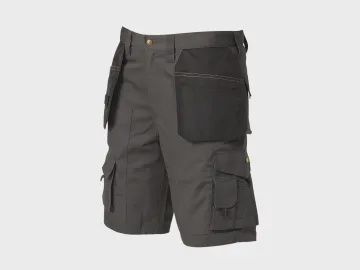 Apache APARIPSG30 Grey Rip-Stop Holster Shorts Waist 30in