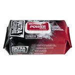 Ultra Grime Pro Power Scrub - 5920 Industrial Dirt Cleaning Cloth Wipes Pack of 80
