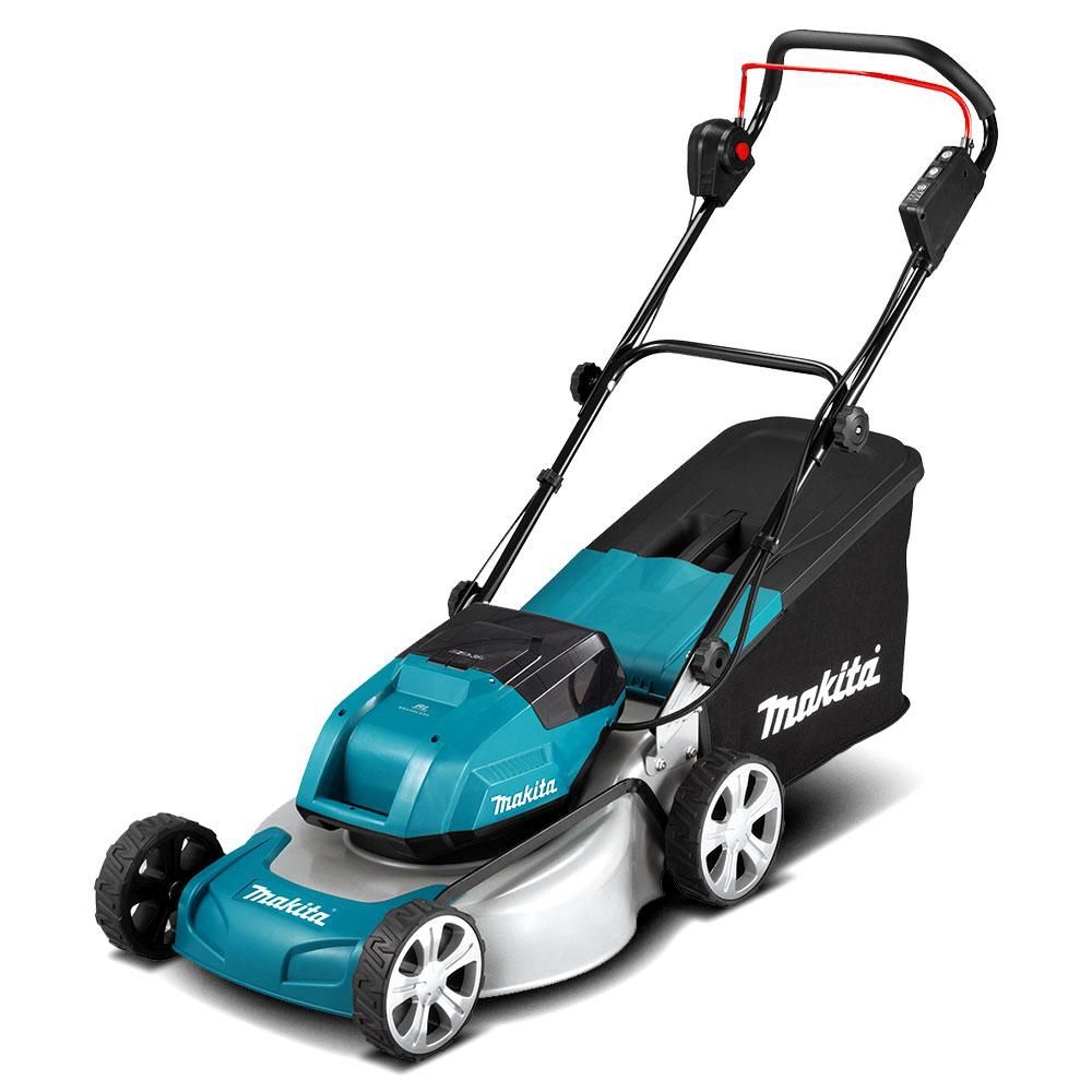 Makita DLM460Z Twin 18V/36V LXT 460mm Brushless Lawn Mower Body Only