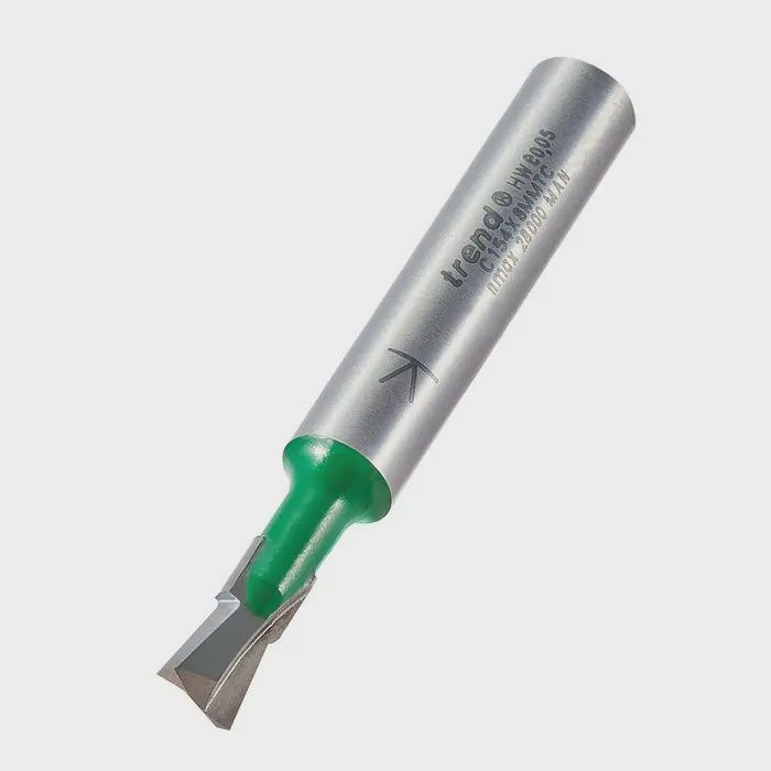 TREND C154X8MMTC DOVETAIL 6.0MM DIAMETER X 98 DEGREES TWO FLUTE
