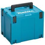 Makita 821552-6 Type 4 Makpac Connector Stacking Large Case No Inlay