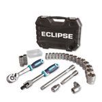 Eclipse 1/2&quot; Square Drive Socket Set Of 24 Piece ESS24PS