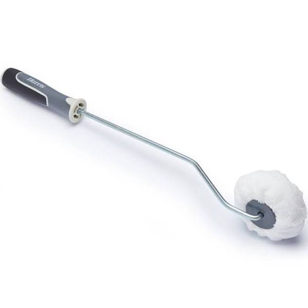 Harris 4&quot; Ultimate Wall &amp; Ceiling Corner Roller 103012204