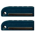 StealthMounts Makita LXT Tools Bit Holder Pack of 2 - SMT-BH-MK-BLU