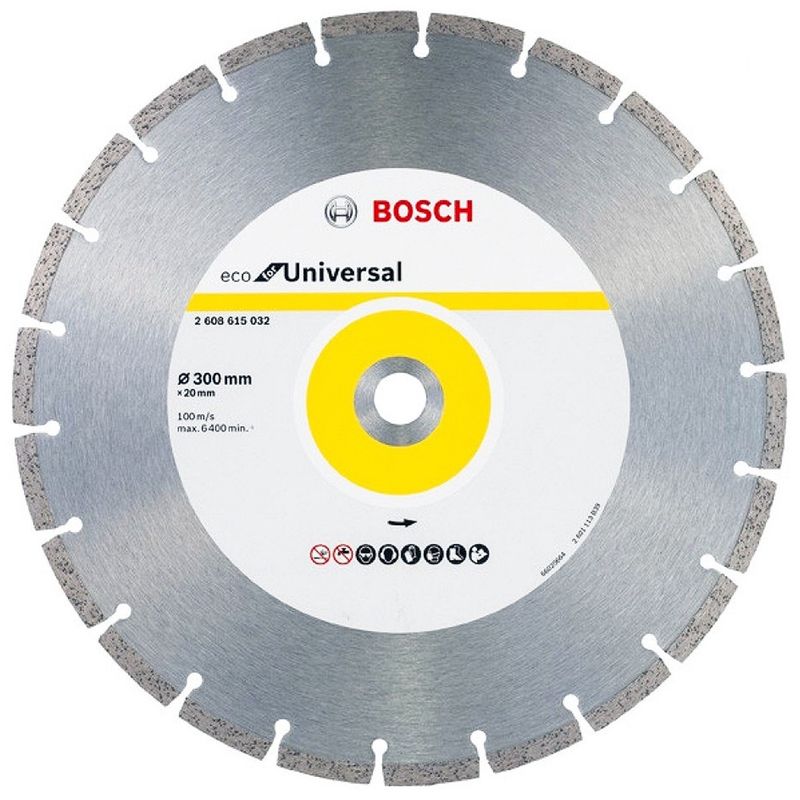 Bosch 300mm Pro Universal Standard Diamond Blade