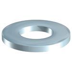 Timco Form A Washer (DIN 125) Zinc M10 (20/Timpac) 10WHAZP