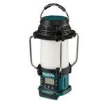Makita DMR055 18V/14.4V LXT Cordless Radio With Lantern Body Only - Blue