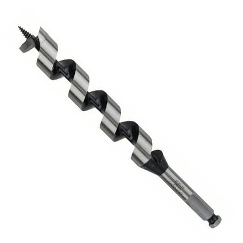 Bosch 20 x 235mm Auger Drill Bit Hex Shank For Wood 2608597632