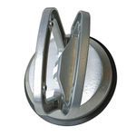Silverline 115mm Suction Pad Aluminium 50kg 427574