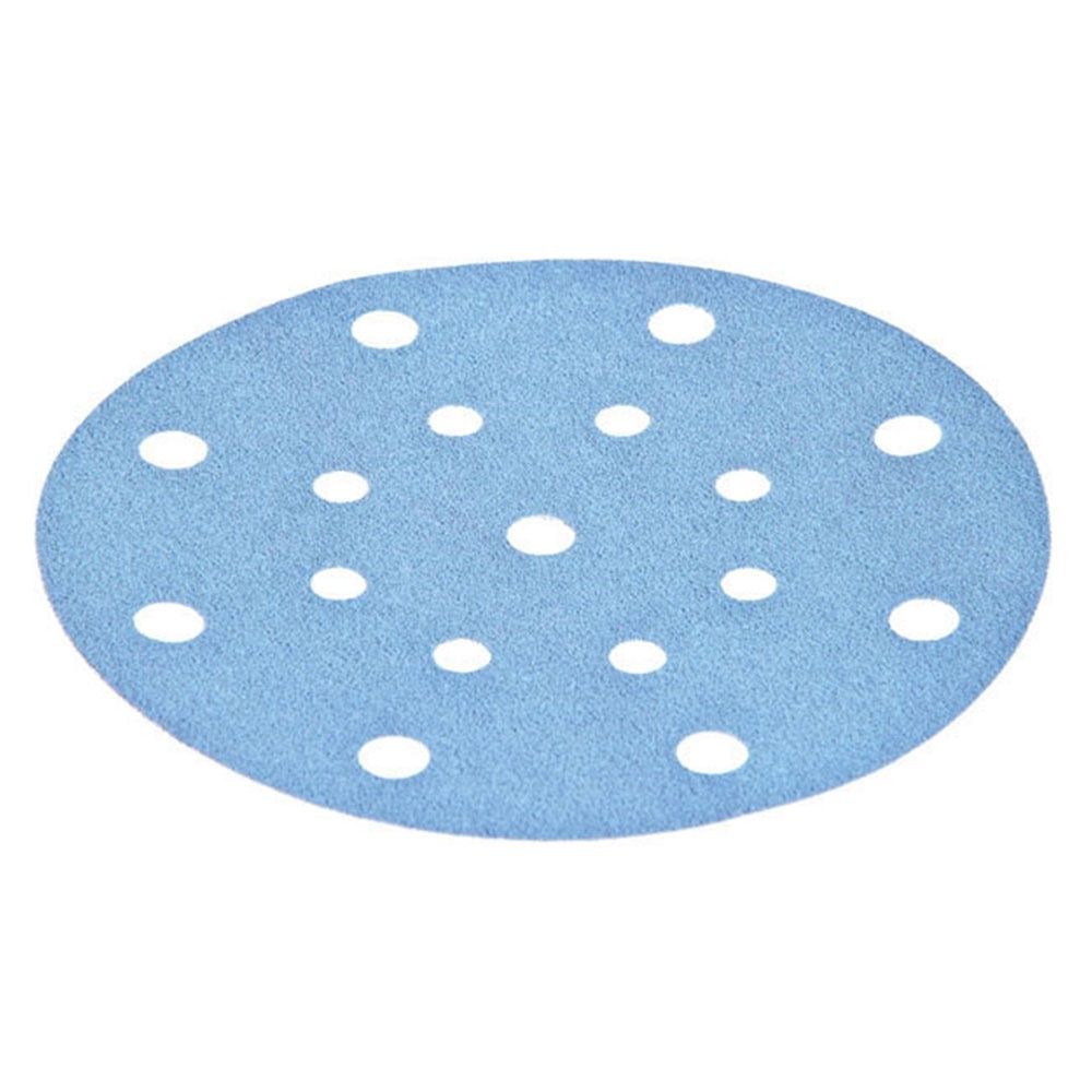 Festool 575158 Sanding Discs STF D150/48 P180 Grit ( Pack of 10 )