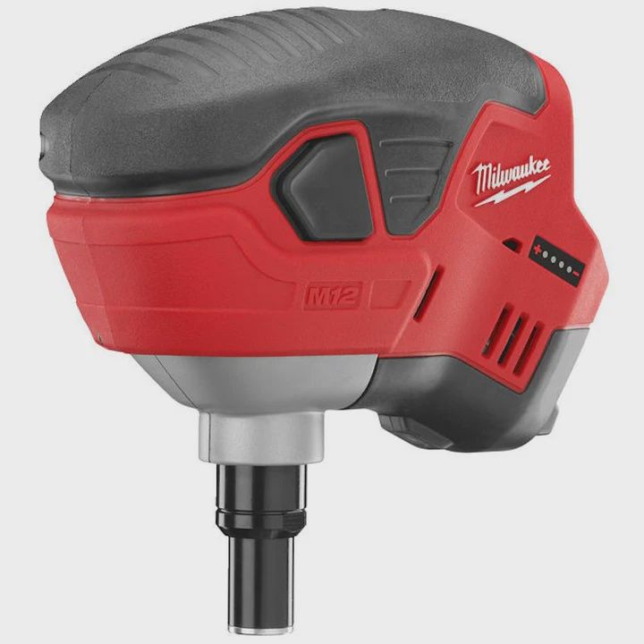 Milwaukee C12 PN-0 12V Sub Compact Palm Nailer Body Only 4933427182