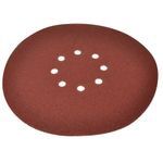 Vitrex 225mm Long Reach Floor Sander Discs 120G Pack of 10 VITLRSSD120