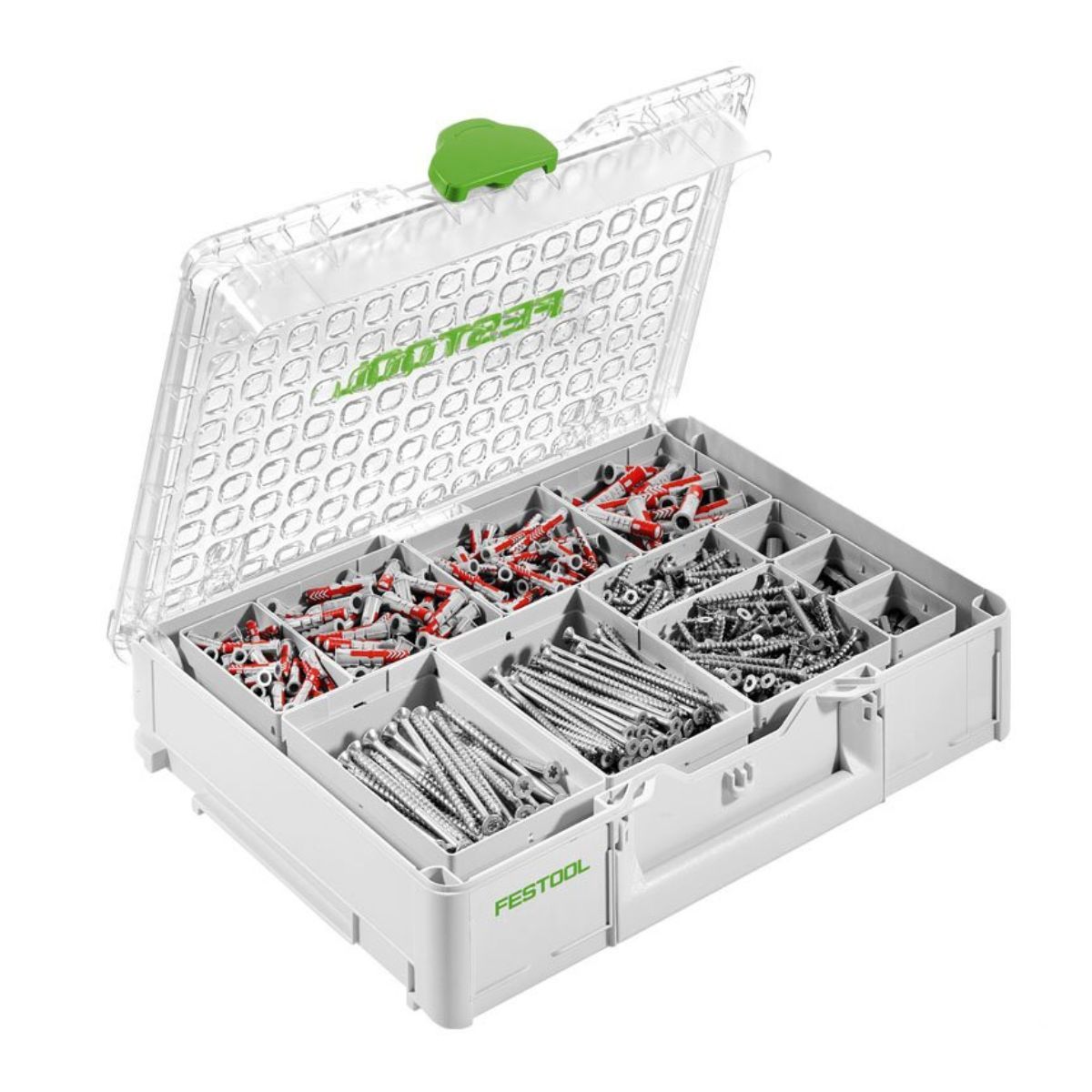 Festool Systainer 3 Organizer SYS3 ORG M 89 SD 577353