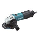 Makita 9565PCV/1 125mm Paddle Switch Angle Grinder 110V