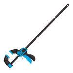 OX Tools P201224 Pro Heavy Duty Bar Clamp 600mm / 24in