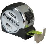 Stanley 0-33-892 FatMax Xtreme Pocket Tape Measure 8m Metric STA033892