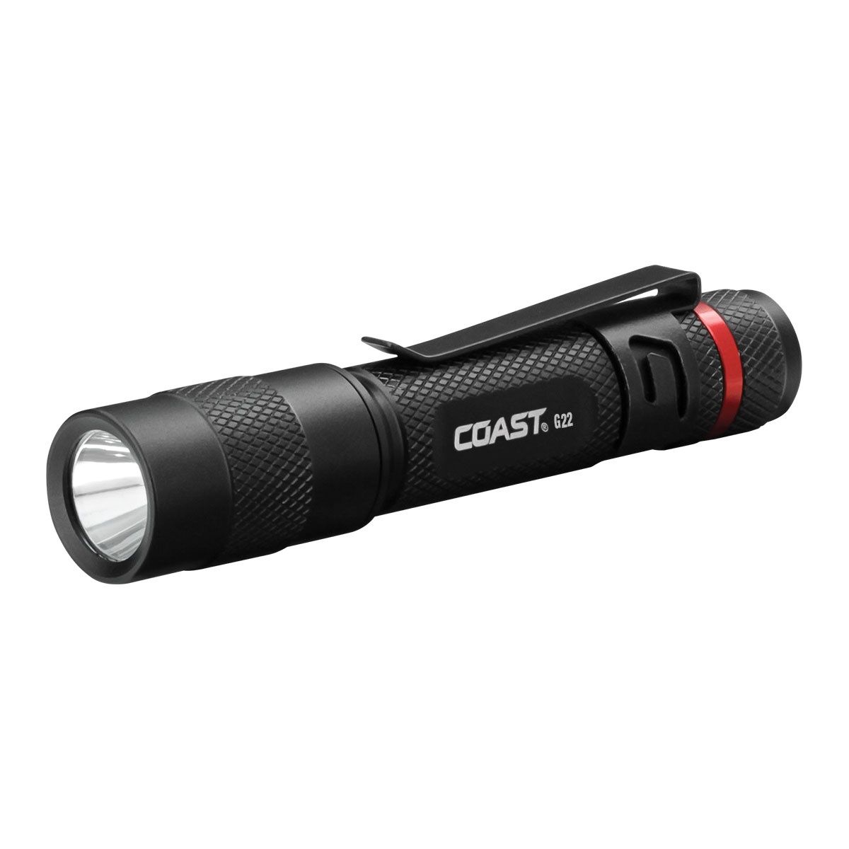 Coast Compact Pocket Torch 100 Lumens G22