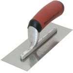 Marshalltown Stainless Steel Midget Trowel DuraSoft Handle 8 x 3in M11SSD