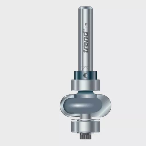 TREND 8/20X1/4TC BEARING GUIDED SUNK BEAD CUTTER