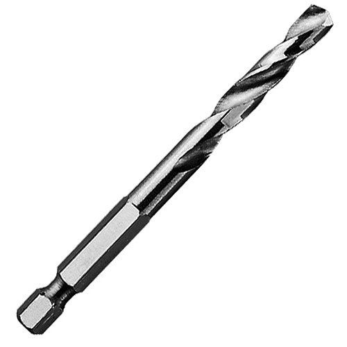 Bosch 2608584676 HSS-G Pilot Drill Bit For Power Change Adapter Arbor