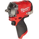 Milwaukee M12 FIW38-0 12V Brushless 3/8in Fuel Impact Wrench Body Only 4933464612