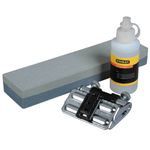 Stanley 0-16-050 Stone / Oil &amp; Honing Guide 200mm STA016050