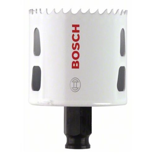 Bosch 73mm Quick Release Progressor Holesaw Wood &amp; Bi-Metal 2608594230
