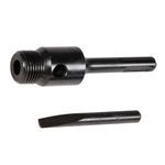 Silverline 100mm SDS Plus Core Drill Arbor 793793