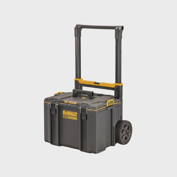 Dewalt DWST83295-1 TOUGHSYSTEM Rolling Mobile Tool Storage Box 2.0 DS450