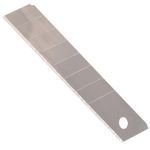 Stanley 25mm Snap Off Knife Blade 10 Piece STA011325