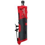 Milwaukee M12FDGS-0 12V FUEL Brushless Straight Die Grinder Body Only