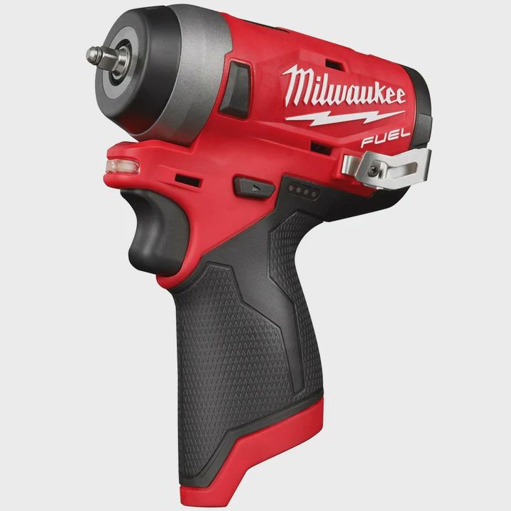Milwaukee M12FIW14-0 12V FUEL Brushless 1/4&quot; Impact Wrench Body Only 4933464611