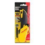 Tajima 18mm Quick Back Snap Blade Knife, Holster &amp; Snap Safe TADFC569BSET