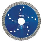 Mexco 125mm Turbo Diamond Blade Dual Purpose DTXCEL12522