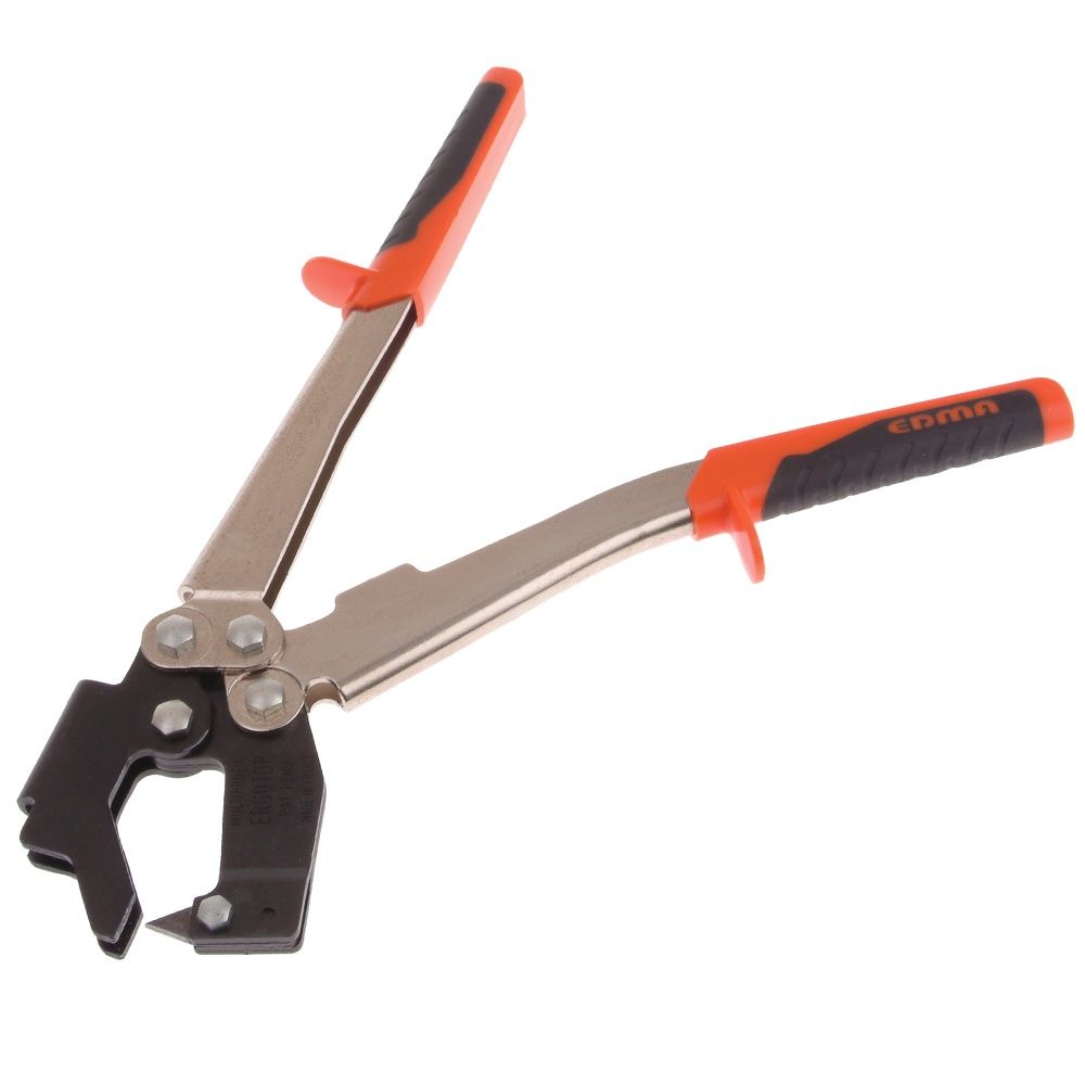 Edma EDM0619 Ergotop Multiprofil Metal Frame Pliers